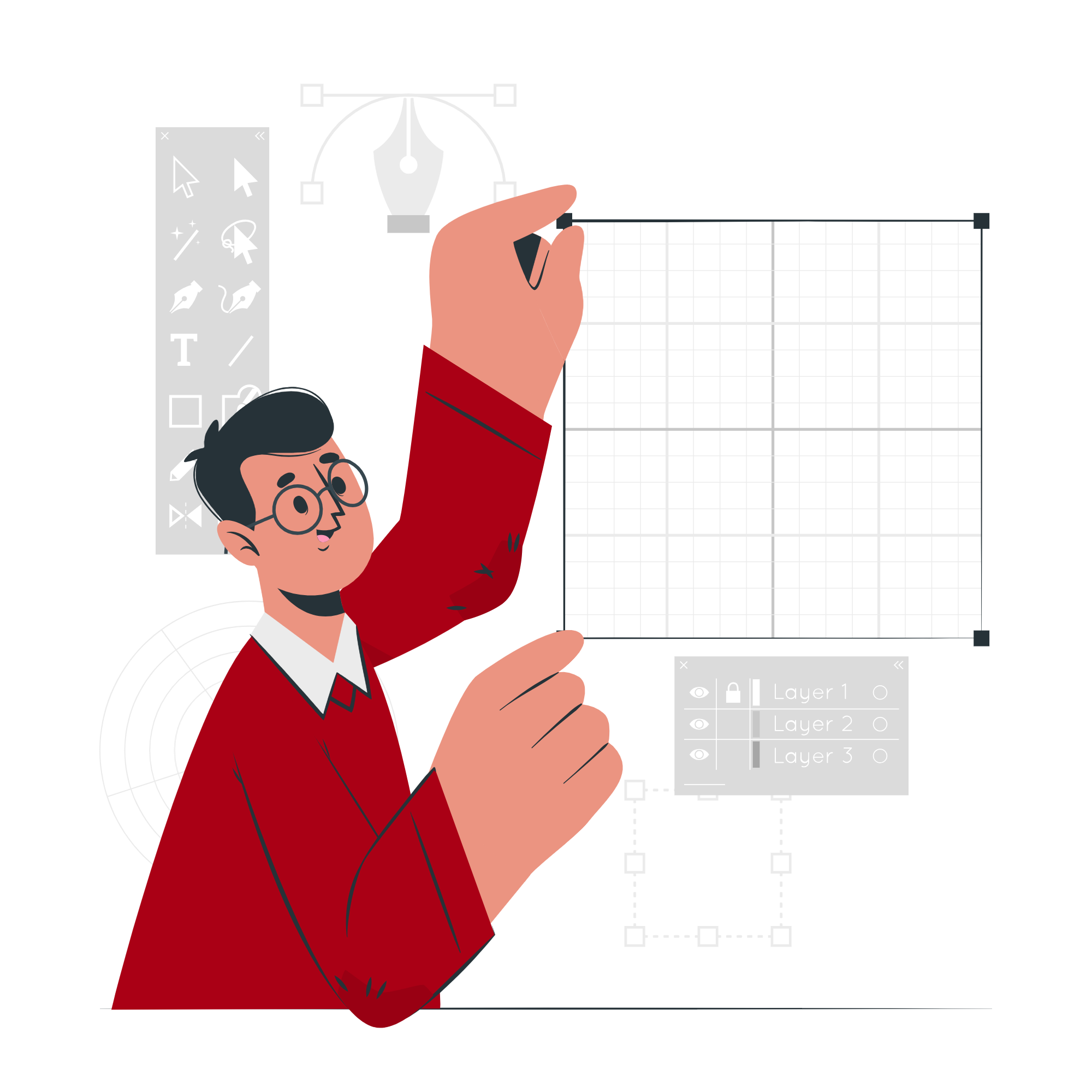 Webdesign lernen Bild